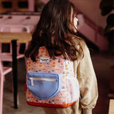 תיק גב עגול - Flore