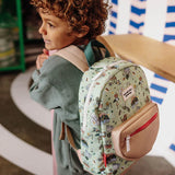 תיק גב עגול - Mountain Ride