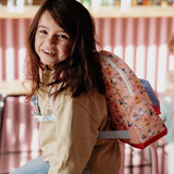 תיק גב עגול - Flore