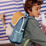 תיק גב מרובע - Mini Sam