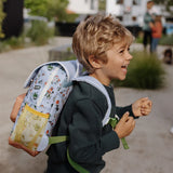 תיק גב מרובע - Dunk