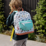 תיק גב עגול - Hossegor