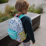 תיק גב עגול - Hossegor