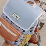 תיק גב מרובע - Dunk