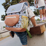 תיק גב מרובע - Dunk