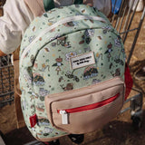 תיק גב עגול - Mountain Ride