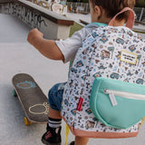 תיק גב עגול - Hossegor