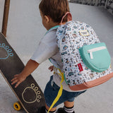 תיק גב עגול - Hossegor