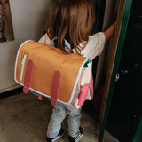 תיק ילקוט - Mini Indiana