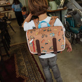 תיק ילקוט - Mascots Ride