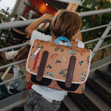 תיק ילקוט - Mascots Ride