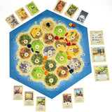 קטאן - המשחק