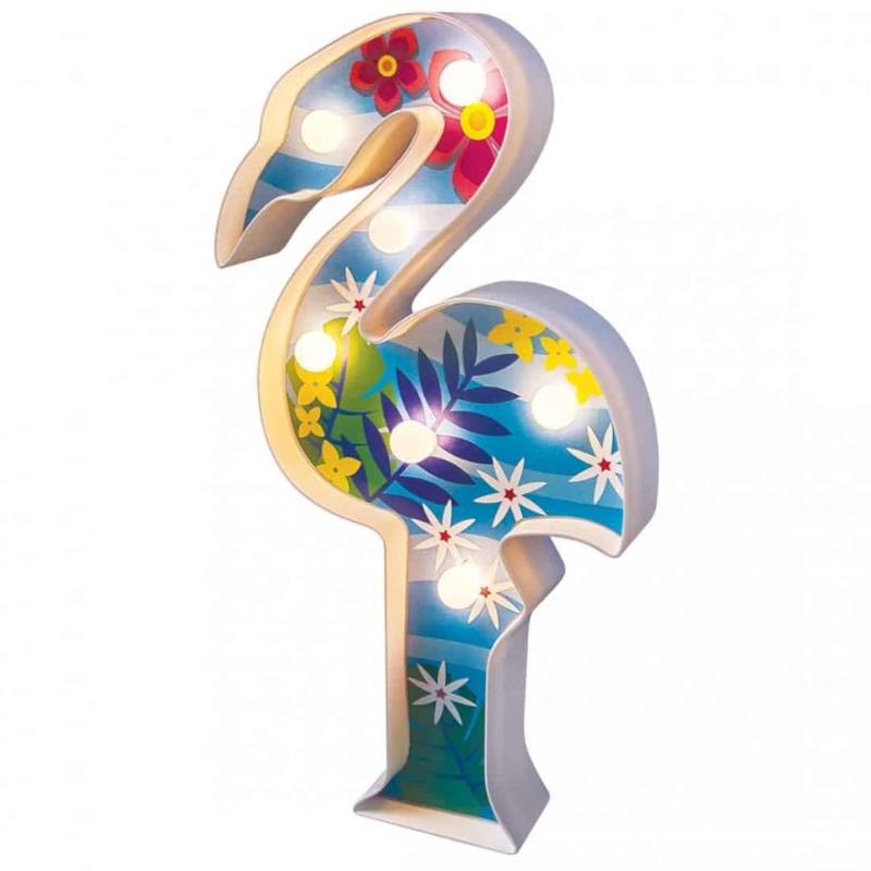 מנורת פלמינגו לחדר 1