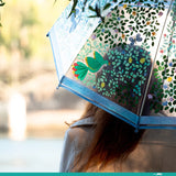 מטריה גדולה - ציפורים גיל 8+