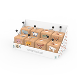 תיבת נגינה קטנה מעץ