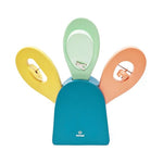 SV14054-WOODEN-MUSICAL-SET-‘PEACOCK-WITH-MARACA-JINGLES-STICK-BELL-STICK-AND-CASTANET-4