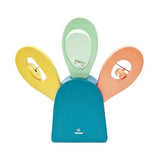 SV14054-WOODEN-MUSICAL-SET-‘PEACOCK-WITH-MARACA-JINGLES-STICK-BELL-STICK-AND-CASTANET-4