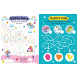 חוברת פעילות עם קליי - חד קרן