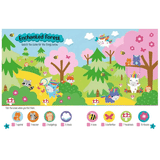 חוברת פעילות עם קליי - חד קרן