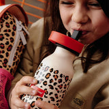 בקבוק תרמי 350 מ"ל - Leopard