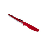 סכין Mini Chef לילדים - אדום