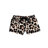 בגד ים שלם שרוול ארוך Leopard Shark