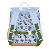 תיק גב מרובע - Dunk