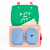 תיק ילקוט - Mini Indiana