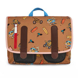 תיק ילקוט - Mascots Ride