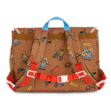 תיק ילקוט - Mascots Ride