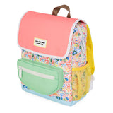 תיק גב מרובע - Happiness