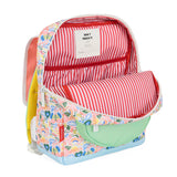 תיק גב מרובע - Happiness