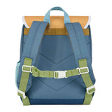 תיק גב מרובע - Mini Sam