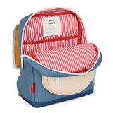 תיק גב מרובע - Mini Sam