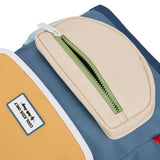 תיק גב מרובע - Mini Sam