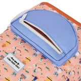 תיק גב עגול - Flore