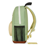 תיק גב עגול - Mini Pistache