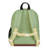 תיק גב עגול - Mini Pistache