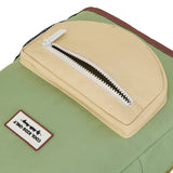 תיק גב עגול - Mini Pistache