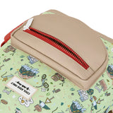 תיק גב עגול - Mountain Ride