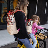 תיק גב - Leopard # 2