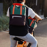 תיק גב - Mini Dark Green