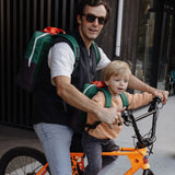 תיק גב - Mini Dark Green