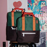 תיק גב - Mini Dark Green