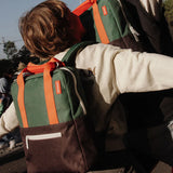 תיק גב - Mini Dark Green