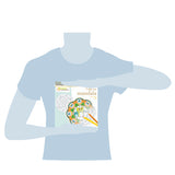 חוברת צביעה מנדלות חיות חמודות