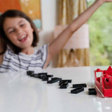 רובוטיקה לילדים - דומינורובוט