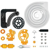 מעבדת הילדים - מסלול גולות אלקטרוני