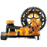 מעבדת הילדים - מסלול גולות אלקטרוני