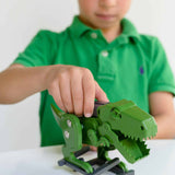 רובוטיקה לילדים - רובוט טירנוזאורוס רקס